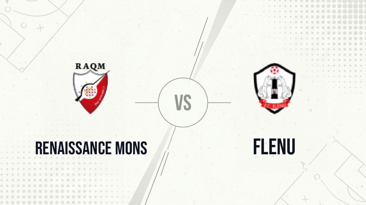 Pronostic Renaissance Mons Flenu