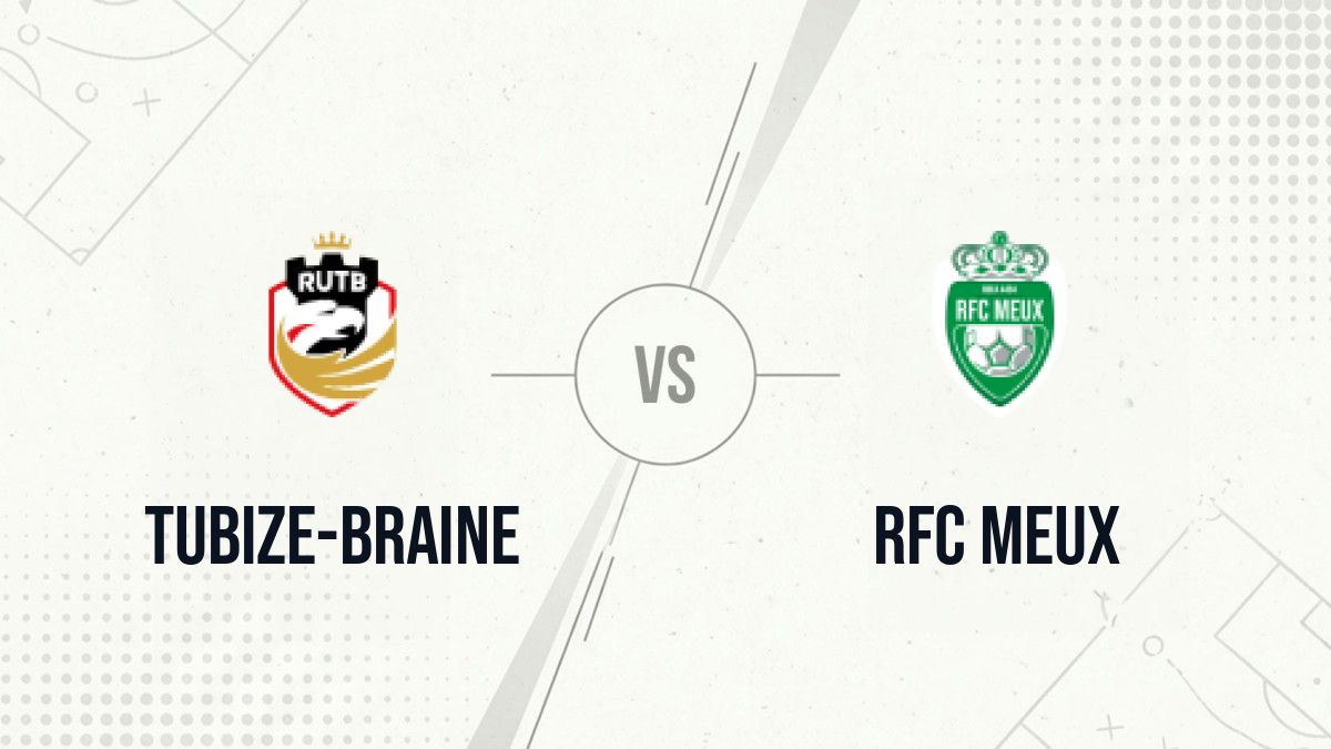Pronostic Tubize-Braine RFC Meux