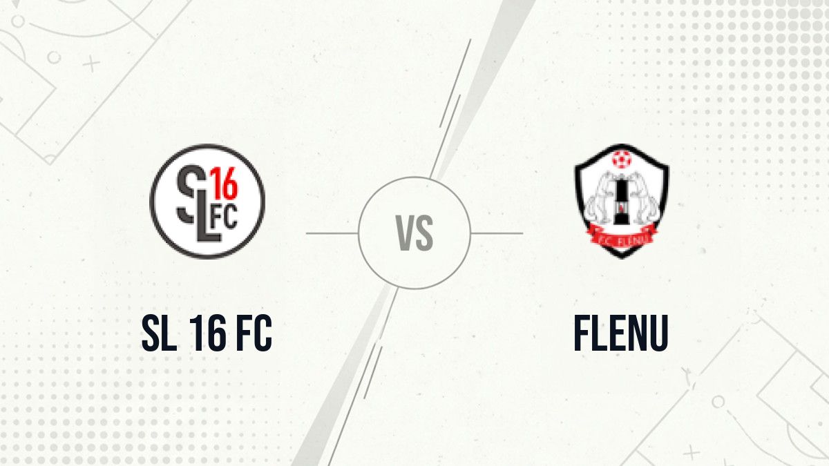 Pronostic SL 16 FC Flenu