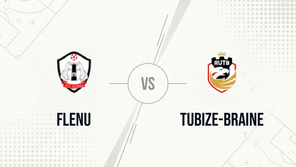 Pronostic Flenu Tubize-Braine