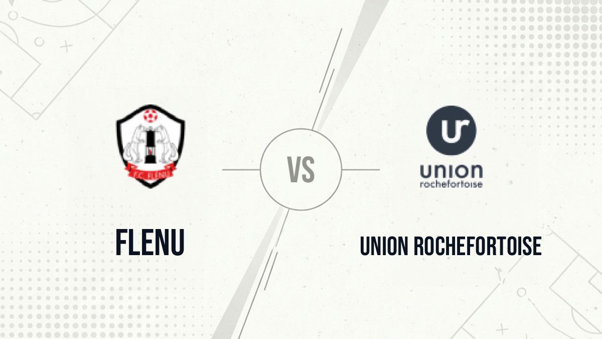 Pronostic Flenu Union Rochefortoise