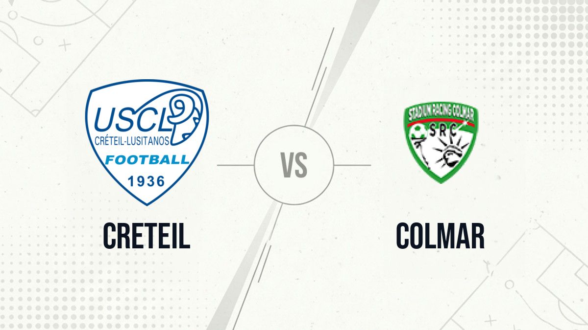 Pronostic Creteil Colmar