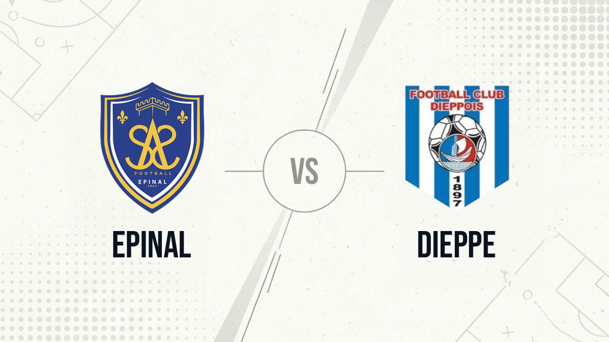 Pronostic Epinal Dieppe
