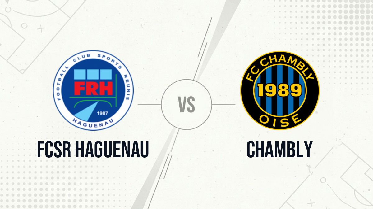 Pronostic FCSR Haguenau Chambly