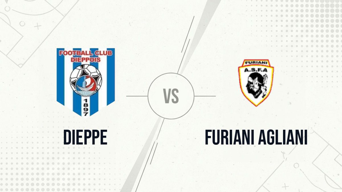 Pronostic Dieppe Furiani Agliani