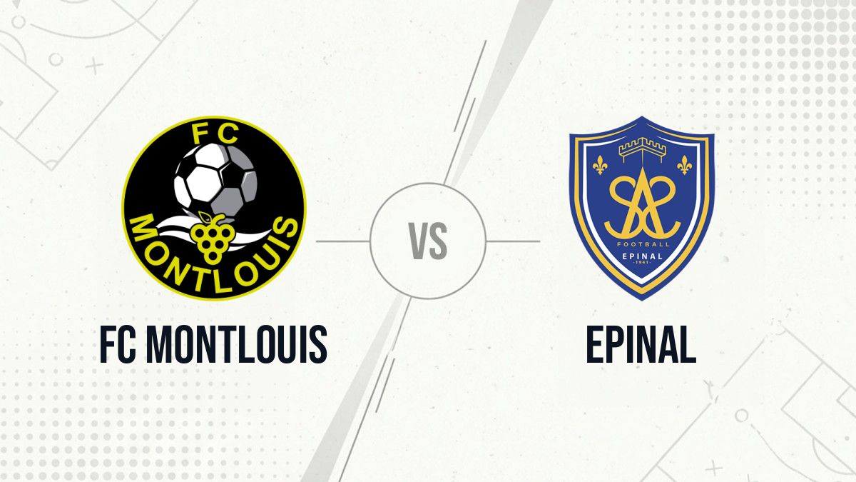 Pronostic FC Montlouis Epinal
