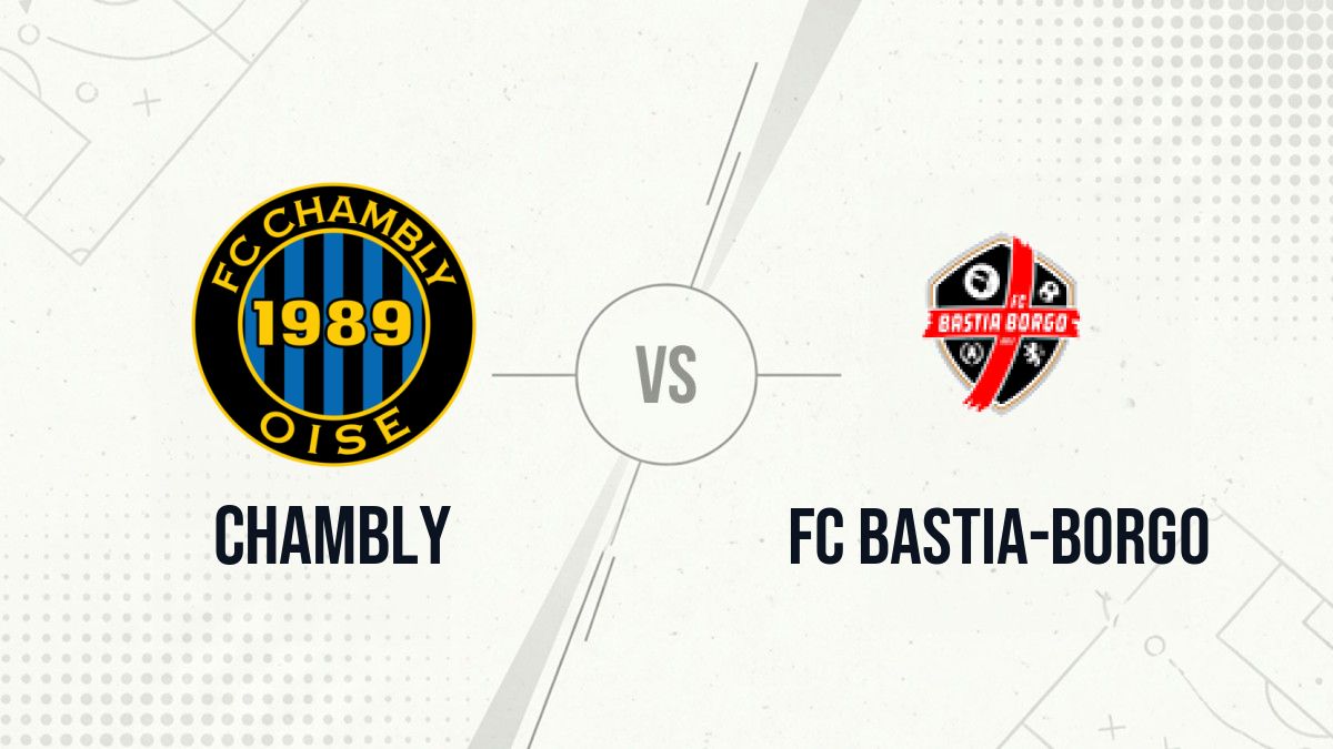 Pronostic Chambly FC Bastia-Borgo