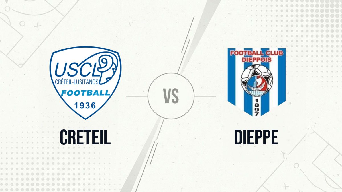 Pronostic Creteil Dieppe