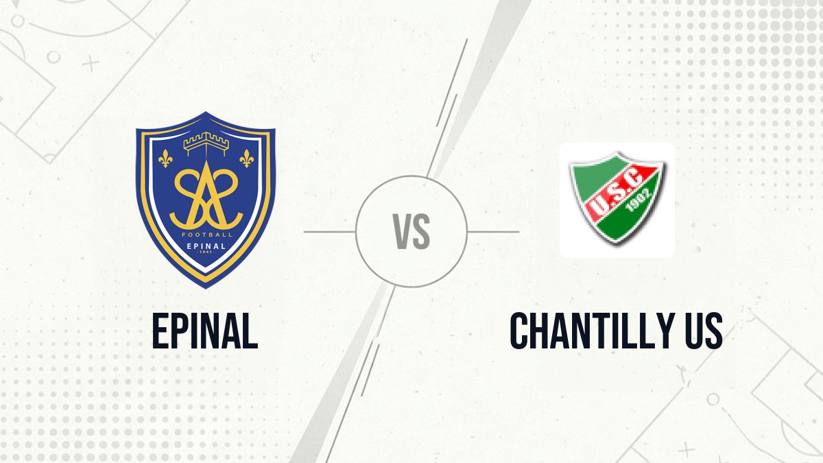 Pronostic Epinal Chantilly US