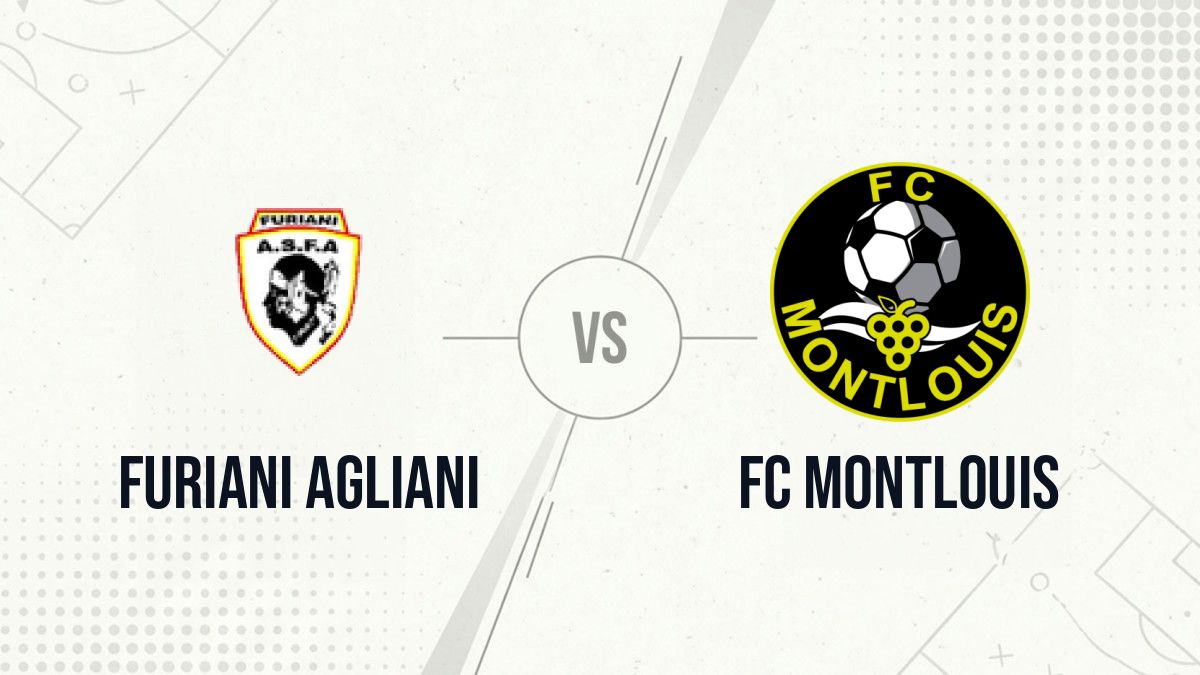 Pronostic Furiani Agliani FC Montlouis