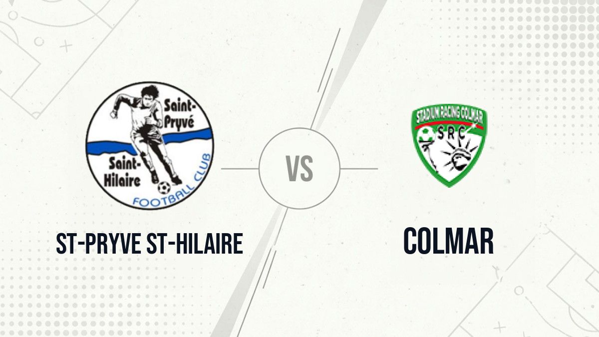 Pronostic St-Pryve St-Hilaire Colmar