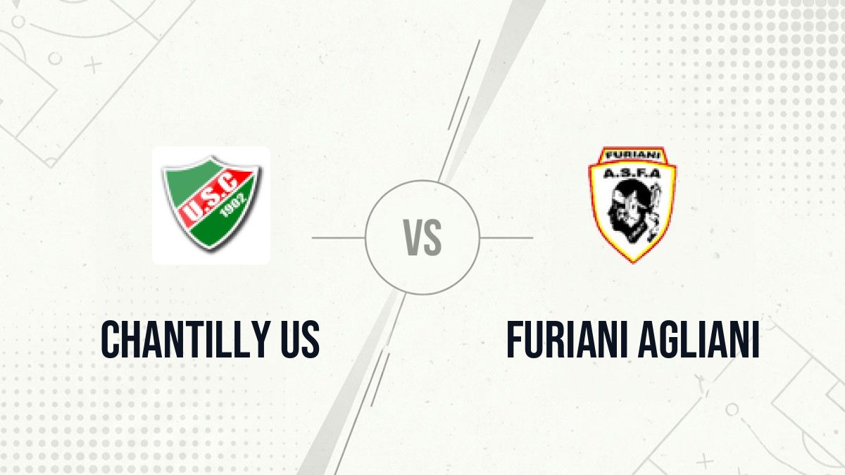 Pronostic Chantilly US Furiani Agliani
