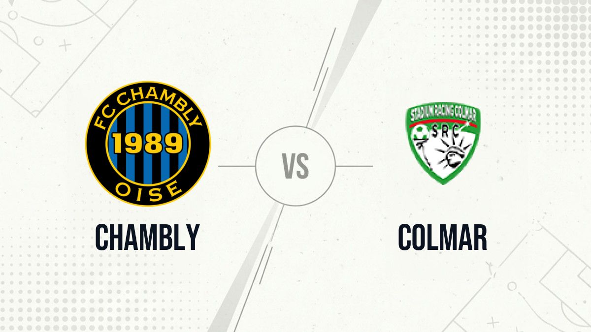 Pronostic Chambly Colmar