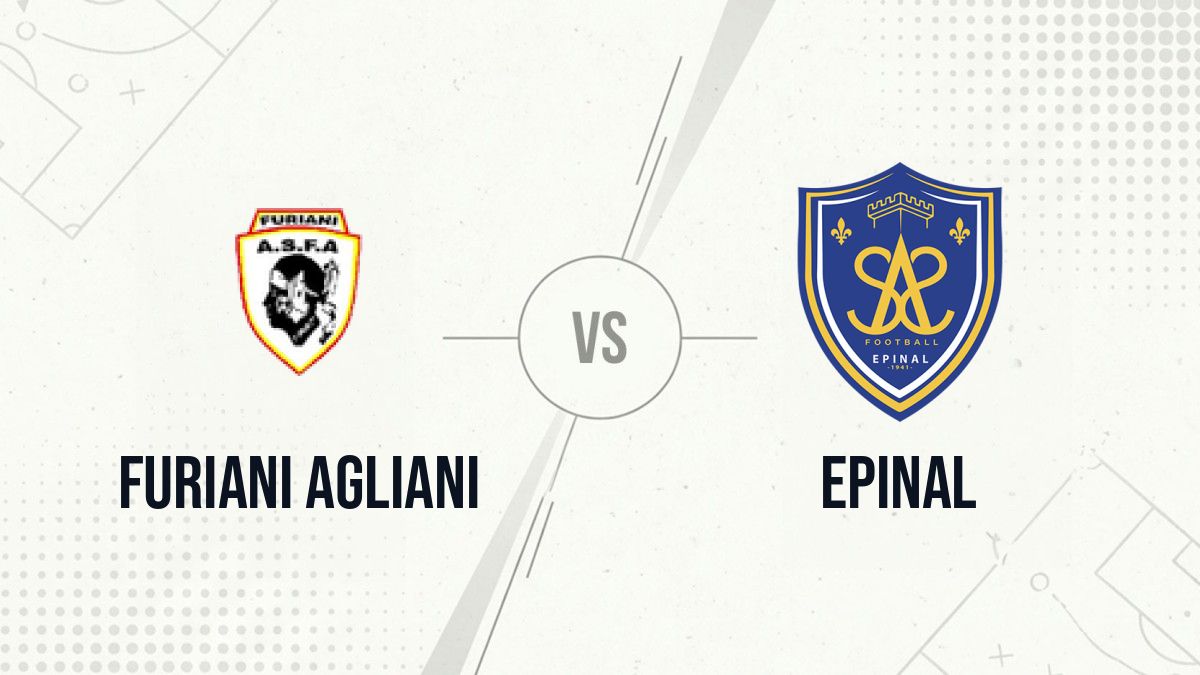 Pronostic Furiani Agliani Epinal