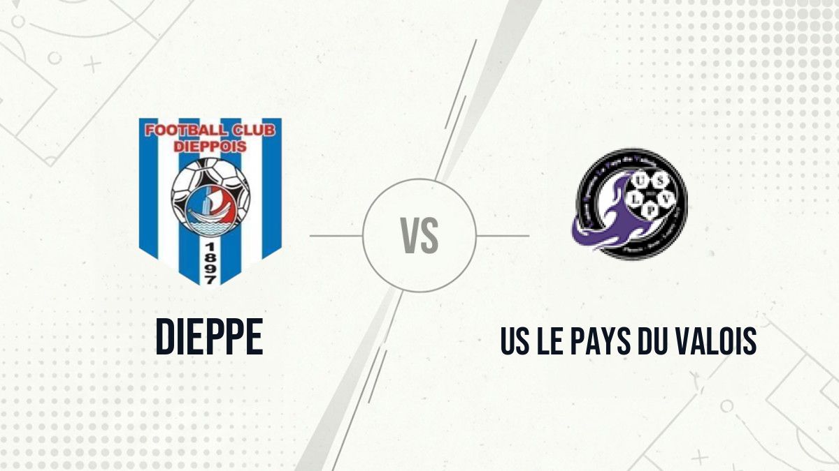 Pronostic Dieppe US Le Pays du Valois