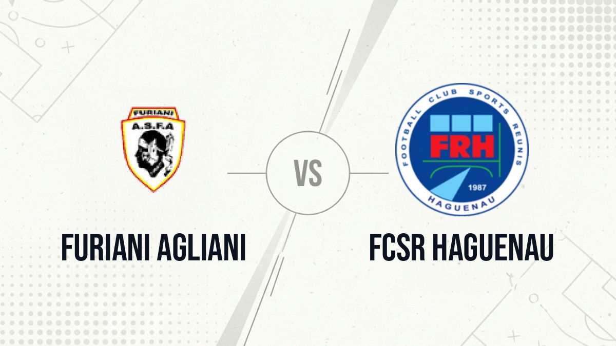 Pronostic Furiani Agliani FCSR Haguenau