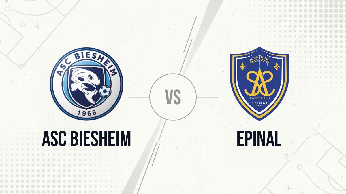 Pronostic ASC Biesheim Epinal