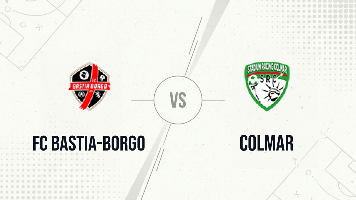 Pronostic FC Bastia-Borgo Colmar