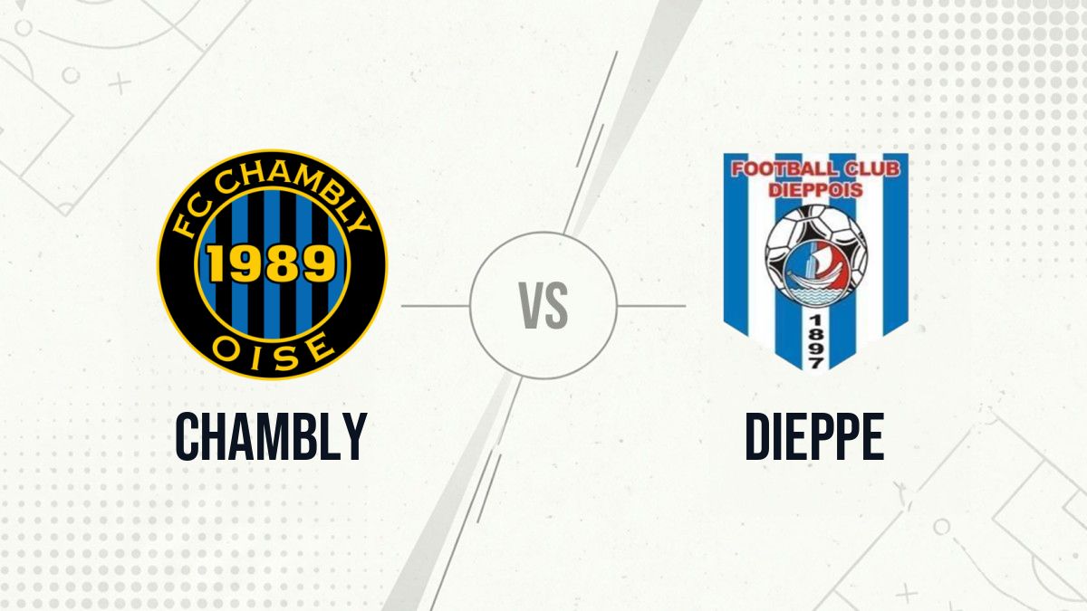 Pronostic Chambly Dieppe