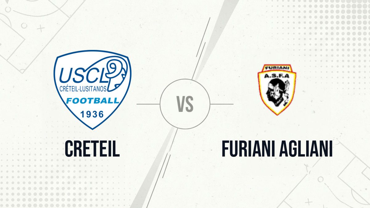 Pronostic Creteil Furiani Agliani
