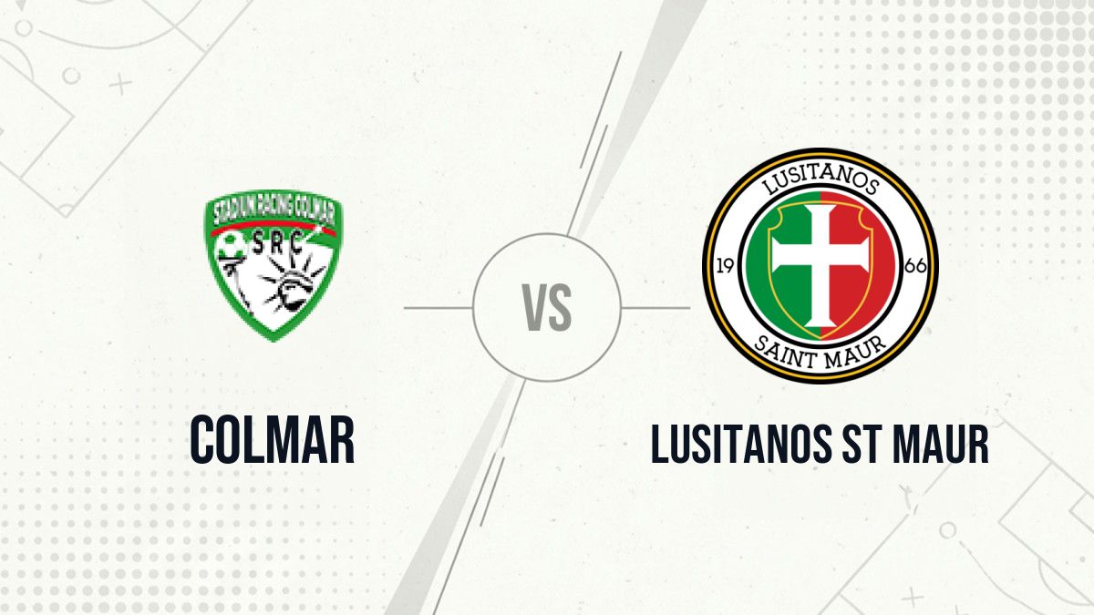 Pronostic Colmar Lusitanos St Maur