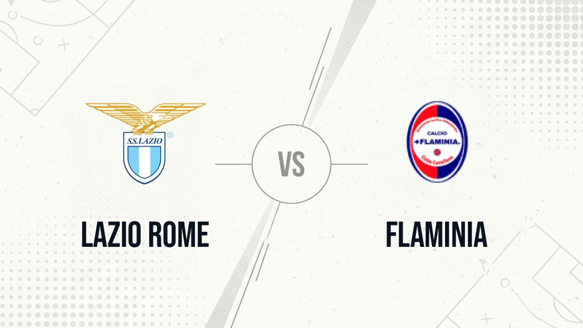 Pronostic Lazio Rome Flaminia