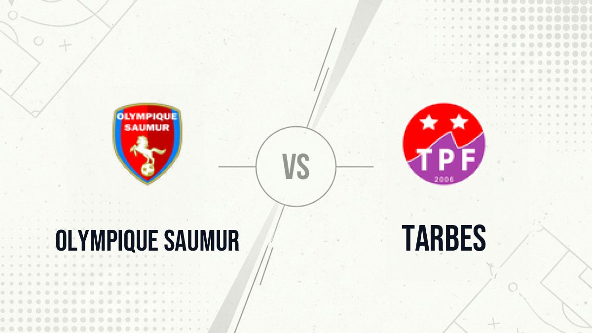 Pronostic Olympique Saumur Tarbes