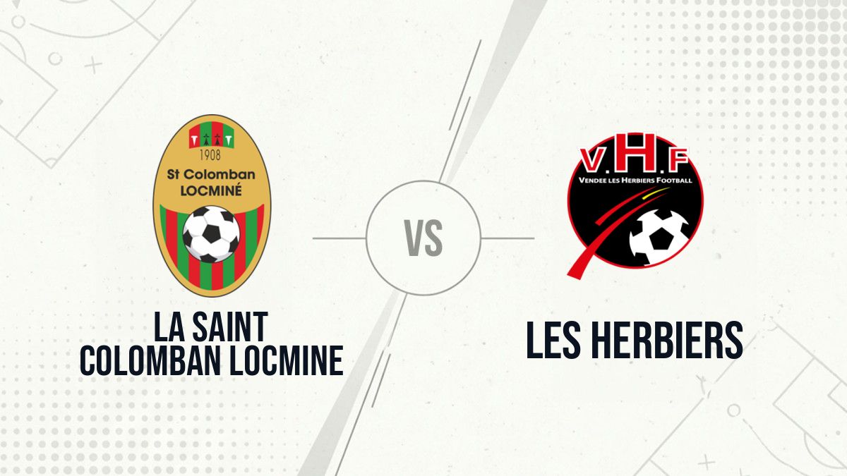 Pronostic La Saint Colomban Locmine Les Herbiers