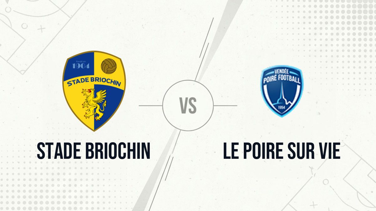 Pronostic Stade Briochin Le Poire Sur Vie