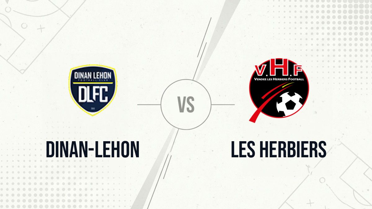 Pronostic Dinan-Lehon Les Herbiers