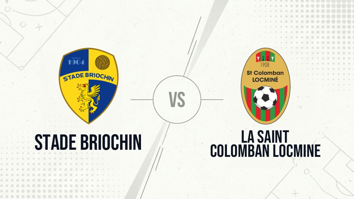 Pronostic Stade Briochin La Saint Colomban Locmine