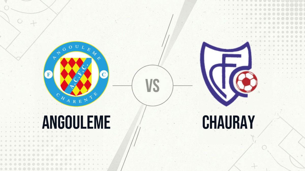 Pronostic Angouleme Chauray