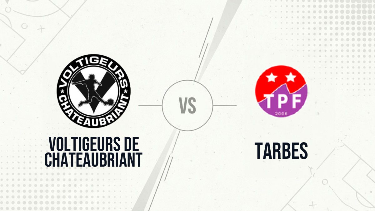 Pronostic Voltigeurs de Chateaubriant Tarbes