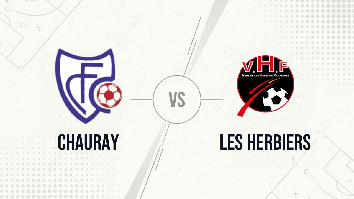 Pronostic Chauray Les Herbiers