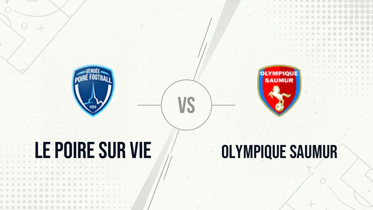 Pronostic Le Poire Sur Vie Olympique Saumur