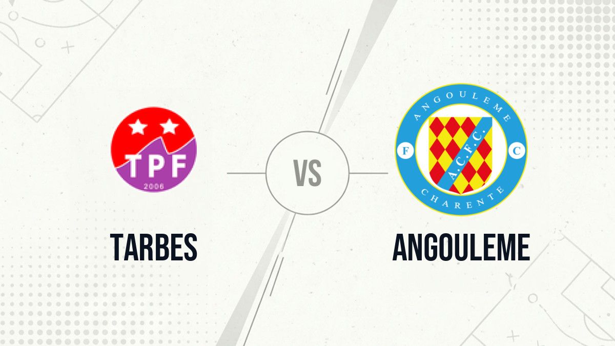 Pronostic Tarbes Angouleme
