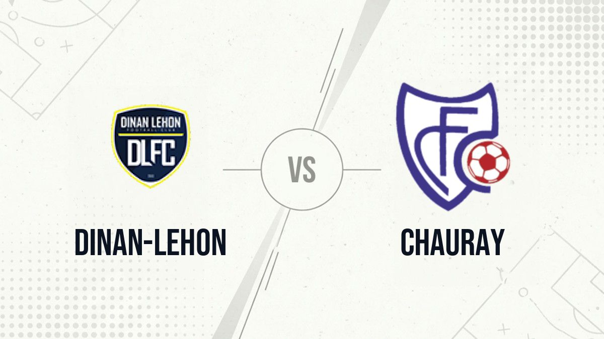 Pronostic Dinan-Lehon Chauray
