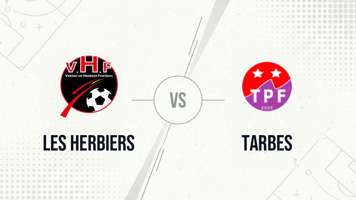 Pronostic Les Herbiers Tarbes