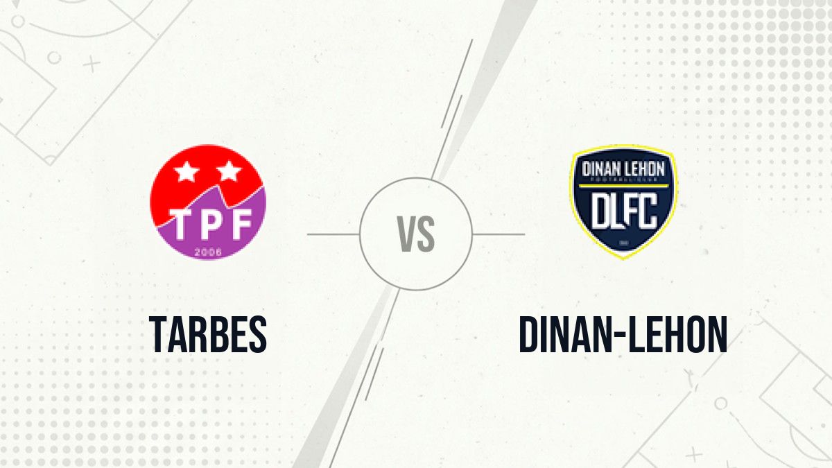 Pronostic Tarbes Dinan-Lehon