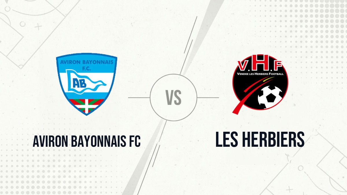 Pronostic Aviron Bayonnais FC Les Herbiers