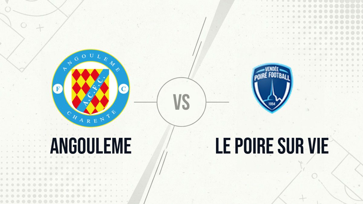 Pronostic Angouleme Le Poire Sur Vie