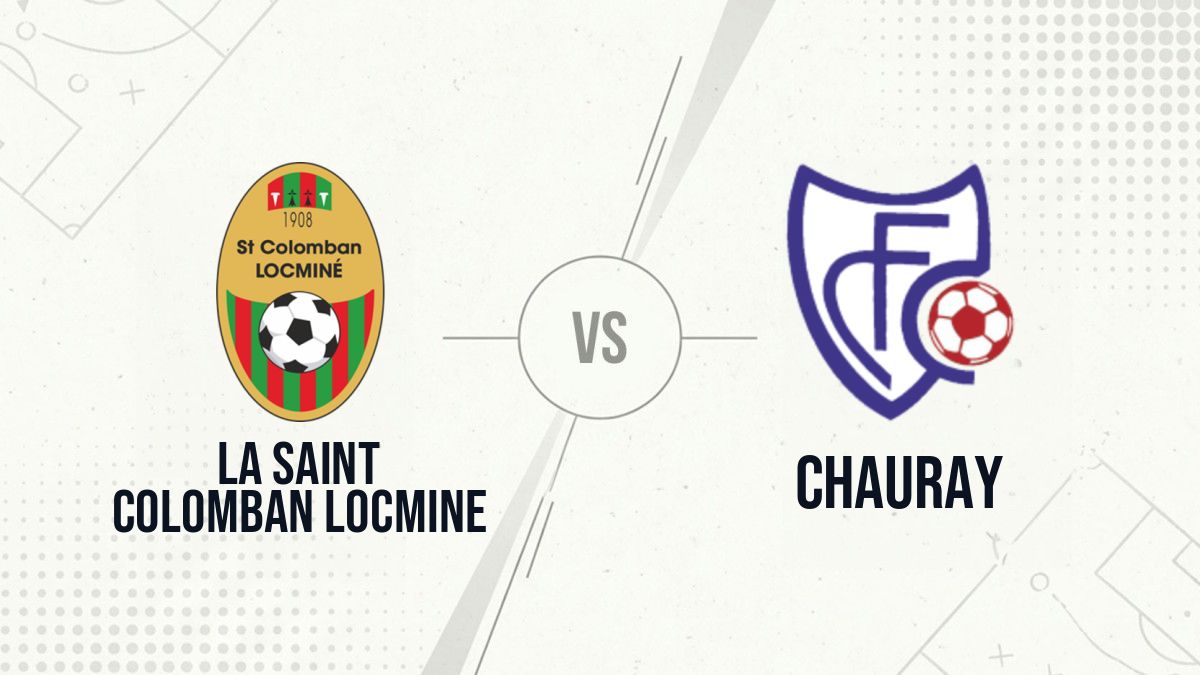 Pronostic La Saint Colomban Locmine Chauray
