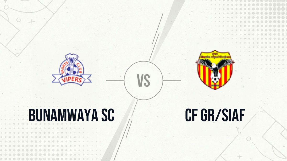 Pronostic Bunamwaya SC CF GR/SIAF
