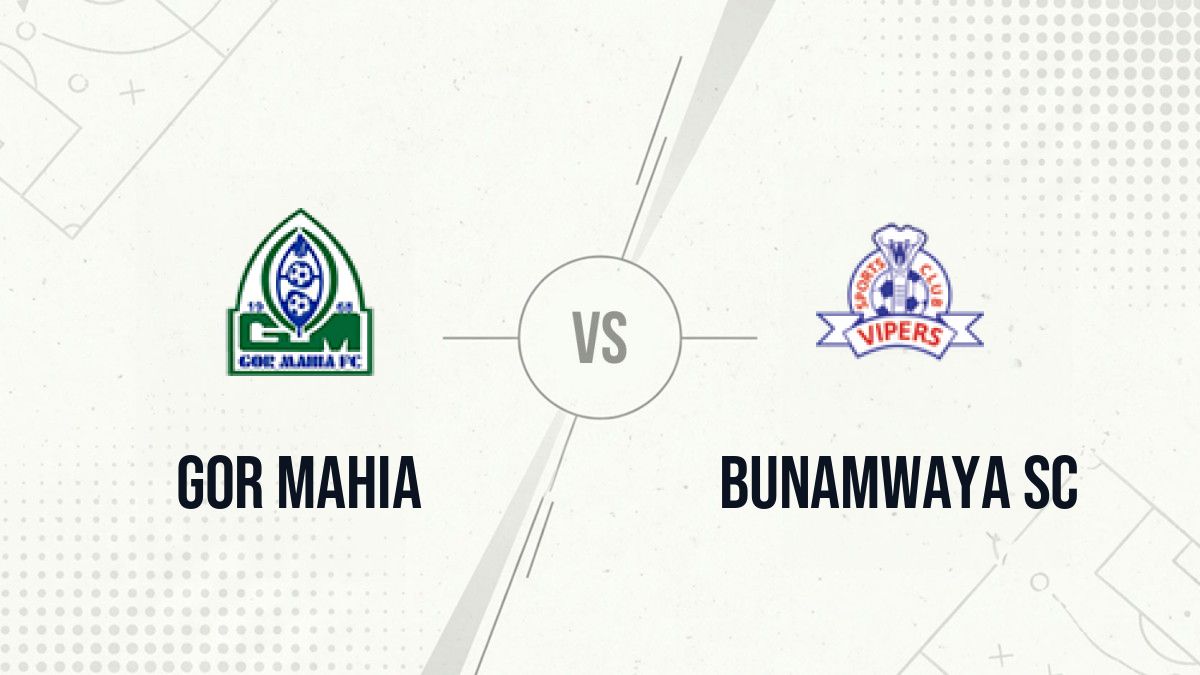 Pronostic Gor Mahia Bunamwaya SC
