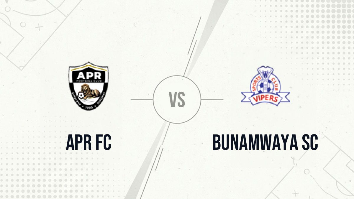Pronostic APR FC Bunamwaya SC