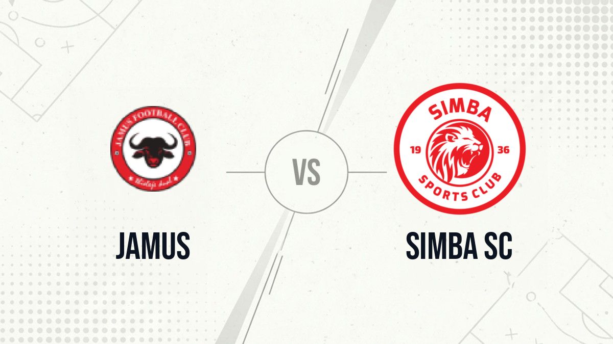 Pronostic Jamus Simba SC