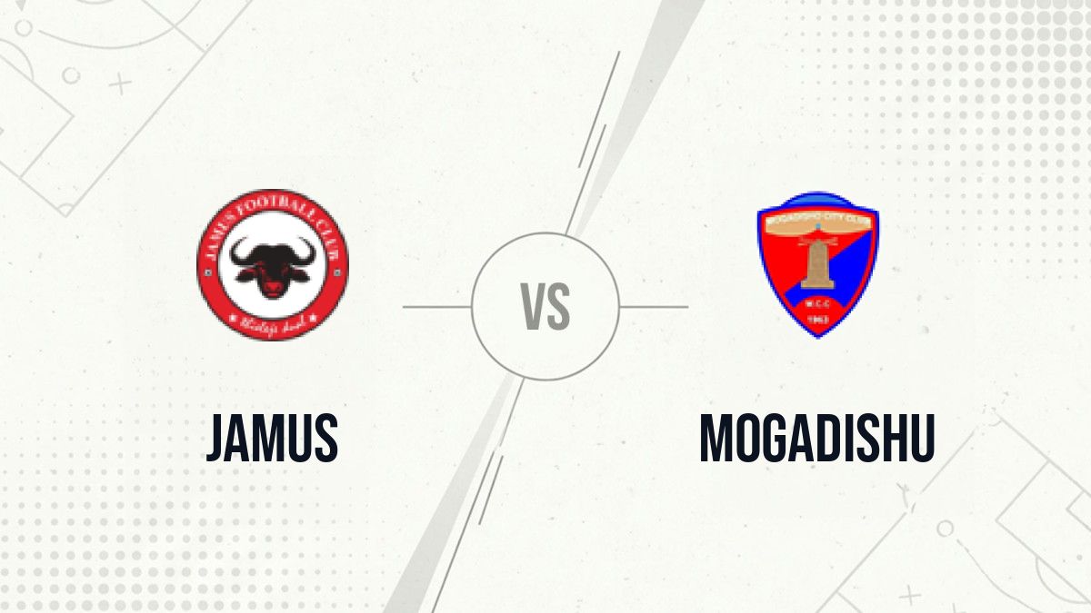 Pronostic Jamus Mogadishu