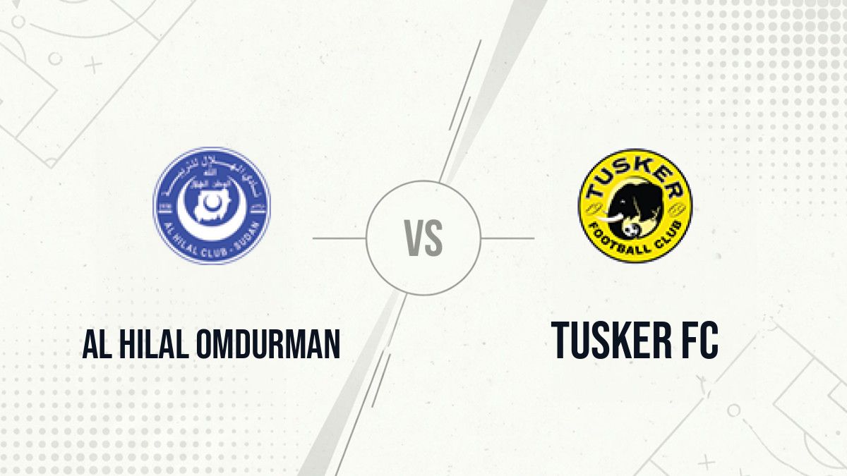 Pronostic Al Hilal Omdurman Tusker FC