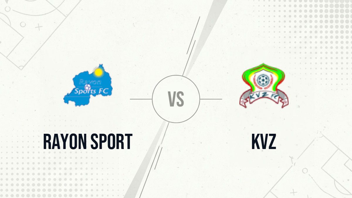 Pronostic Rayon Sport KVZ
