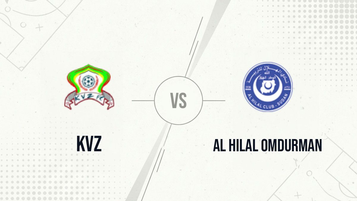 Pronostic KVZ Al Hilal Omdurman